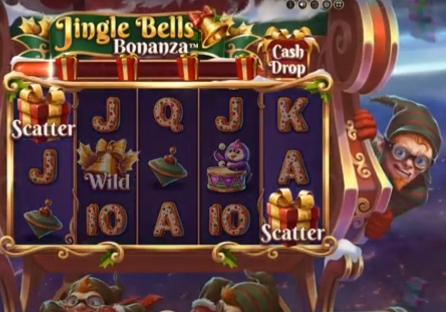 Read more about the article Jingle Bells Bonanza Review