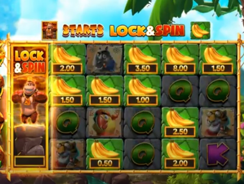 Read more about the article King Kong Cash Even Bigger Bananas Review